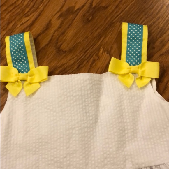 Gorgeous summer beach dress size 5 - Picture 5 of 7